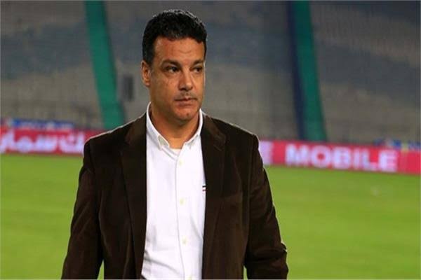 إيهاب جلال: لا تلتفتوا للشائعات ومستمر مع المصري لنهاية الموسم المقبل