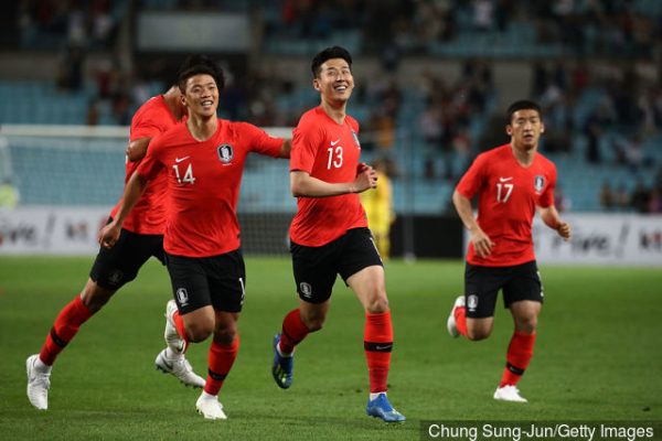 مشاهدة مباراة كوريا الجنوبية وقطر بث مباشر 25-1-2019