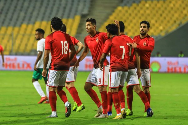 التشكيل المتوقع للأهلي ضد مصر المقاصة بالدوري