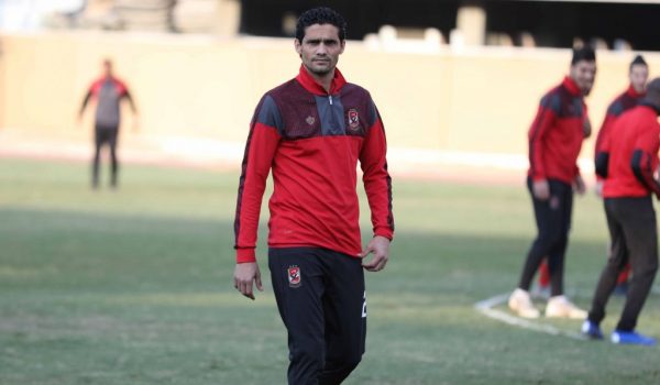 محمد نجيب يوقع لطنطا لمدة موسم على سبيل الإعارة