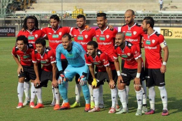 ملخص ونتيجة مباراة بتروجيت ضد طلائع الجيش بالدوري المصري