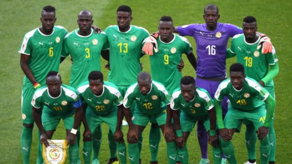 مشاهدة مباراة السنغال والكونجو بث مباشر 13-11-2019
