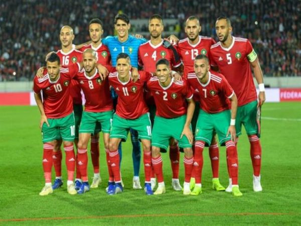 أمم أفريقيا 2019..تشكيل المغرب ضد ناميبيا