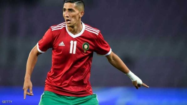 أمم أفريقيا 2019..نجم المغرب: مستعد للتضحية من أجل المنتخب