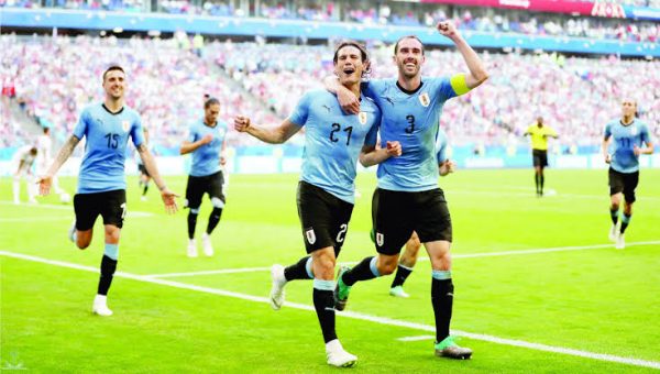 مشاهدة مباراة أوروجواي والإكوادور بث مباشر 16-6-2019