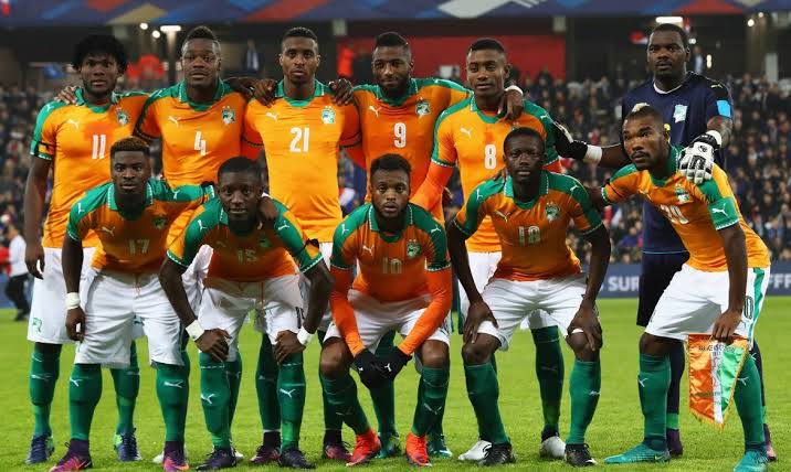 مشاهدة مباراة كوت ديفوار وجنوب أفريقيا بث مباشر 24-6-2019