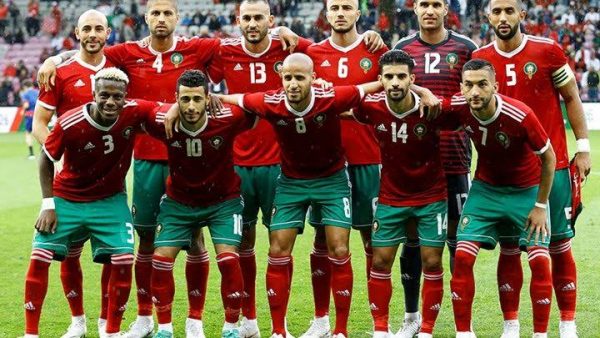المغرب ضد كوت ديفوار.. حكم مباراة المغرب وساحل العاج