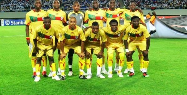 تاريخ مشاركات منتخب بنين في كأس الأمم الأفريقية