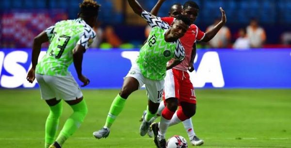 أمم أفريقيا 2019 .. ملخص وأهداف مباراة نيجيريا ضد بوروندي