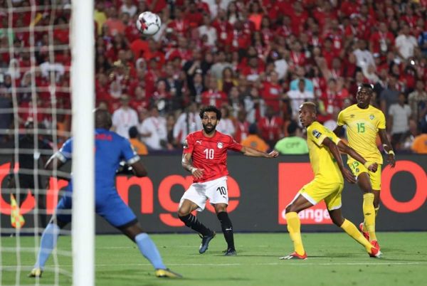ملخص ونتيجة مباراة مصر ضد زيمبابوي بأمم أفريقيا 2019