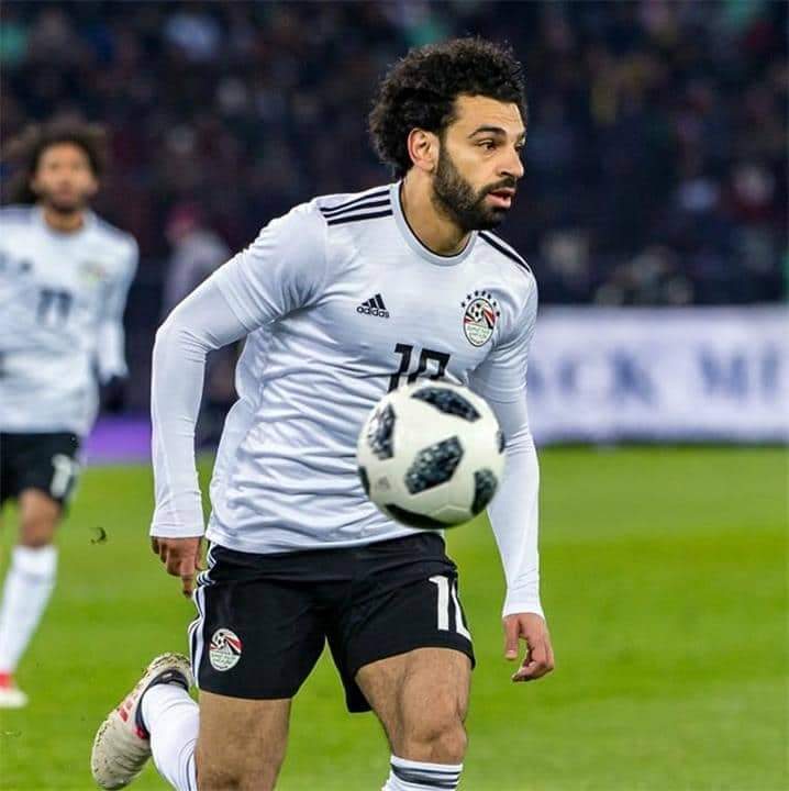 محمد صلاح يوجه نصيحة للاعبي منتخب مصر
