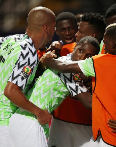 ملخص وأهداف مباراة الكاميرون ضد نيجيريا بأمم أفريقيا 2019