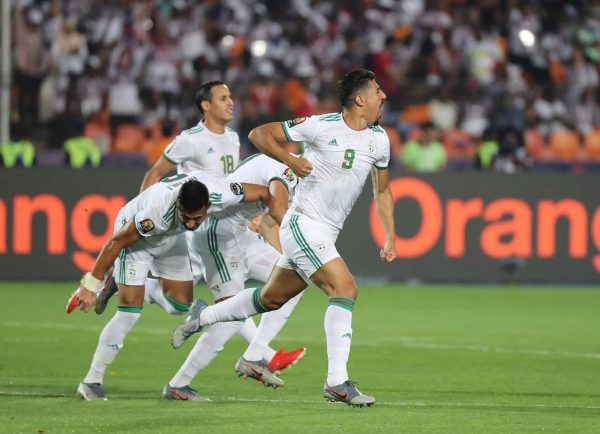 ملخص ونتيجة مباراة الجزائر والسنغال بكأس الأمم