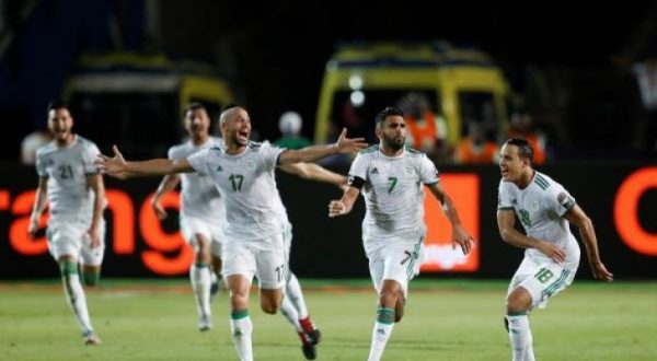 مباراة الجزائر والسنغال… تاريخ مواجهات الفريقين قبل النهائي