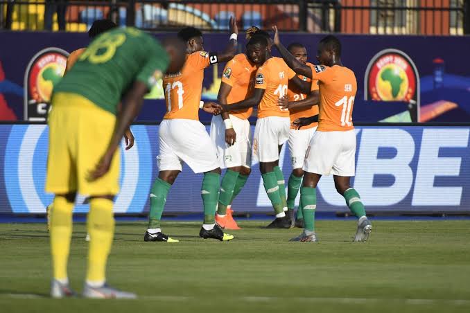مشاهدة مباراة ناميبيا وكوت ديفوار بث مباشر 1-7-2019
