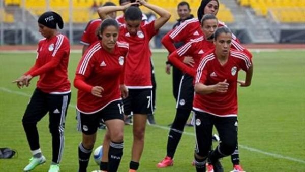 منتخب الكرة النسائية يختتم معسكره الاخير غدا
