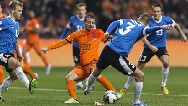 مشاهدة مباراة إستونيا وهولندا بث مباشر 9-9-2019