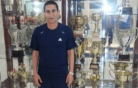حسين عبد اللطيف مديرا فنيا لمنتخب الكرة النسائية