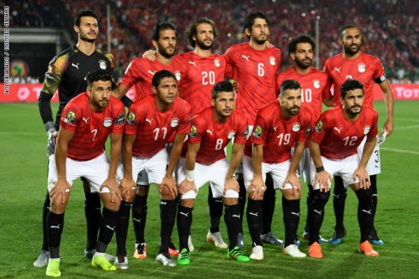 تشكيل منتخب مصر ضد  كينيا في تصفيات الأمم الأفريقية 2021
