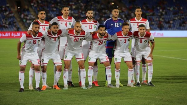 مشاهدة مباراة المغرب وليبيا بث مباشر 11-10-2019