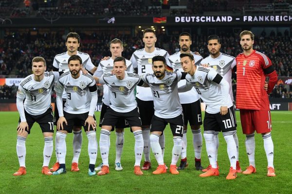 مشاهدة مباراة أستونيا وألمانيا بث مباشر 13-10-2019