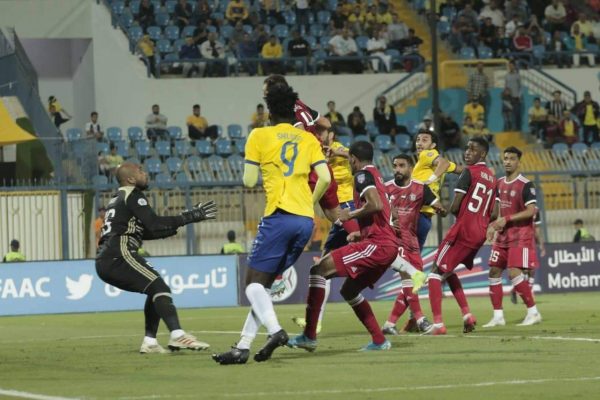 ملخص ونتيجة مباراة الإسماعيلي ضد الجزيرة الإماراتي بكأس الملك محمد السادس