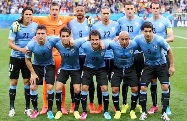 مشاهدة مباراة  أوروجواي والأرجنتين بث مباشر 18-11-2019