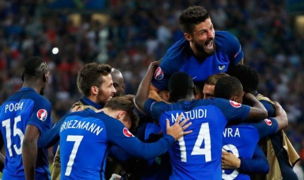 مشاهدة مباراة ألبانيا ضد فرنسا بث مباشر 17-11-2019