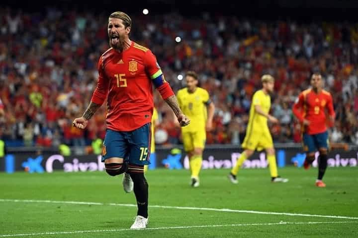 مشاهدة مباراة إسبانيا ومالطا بث مباشر 15-11-2019