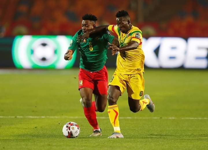 ملخص ونتيجة مباراة الكاميرون ضد مالي في كأس الأمم الأفريقية تحت 23 سنة