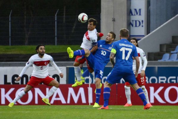 مشاهدة مباراة تركيا وأيسلندا بث مباشر 14-11-2019