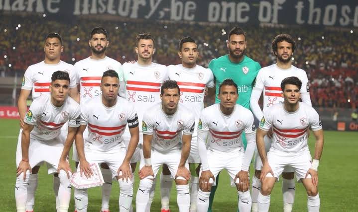 التشكيل المتوقع لمباراة الزمالك ضد المصري فى الدوري