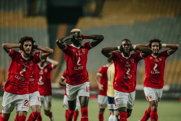 التشكيل المتوقع لمباراة الأهلي ضد الترسانة في كأس مصر