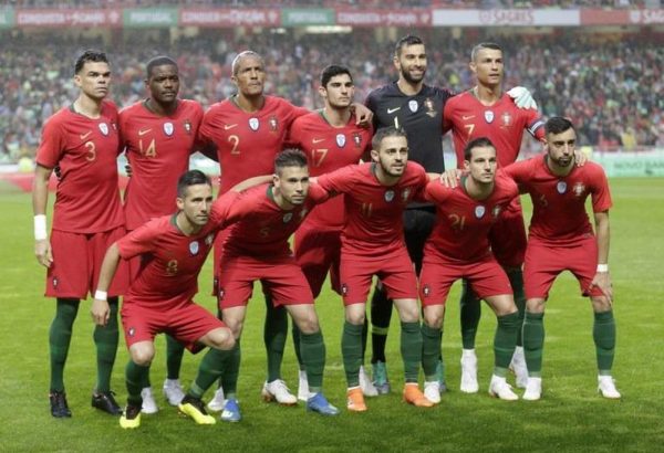 مخلص وأهداف مباراة البرتغال ضد السويد في دوري أمم اوروبا
