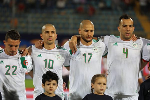 مشاهدة مباراة الجزائر ضد المكسيك بث مباشر 13-10-2020