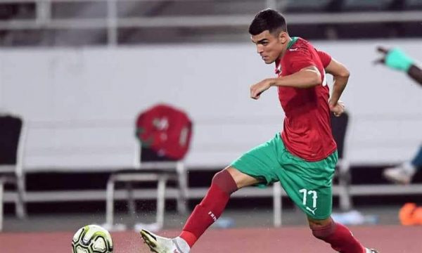 أهداف مباراة المغرب وأفريقيا الوسطي في تصفيات أمم أفريقيا