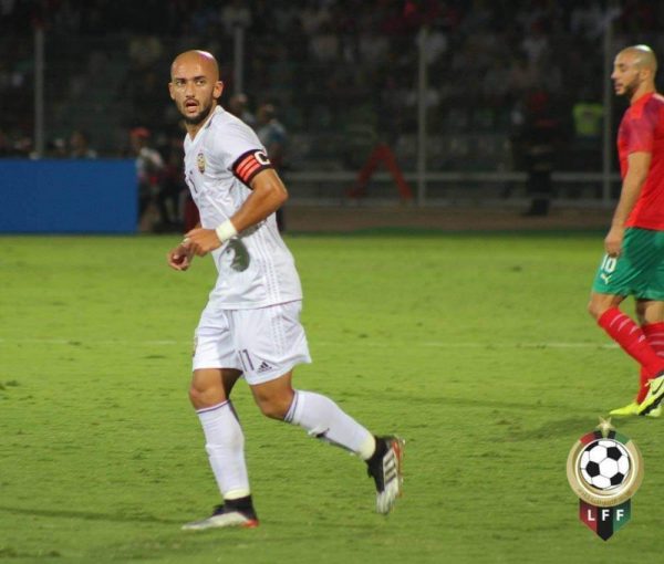 بث مباشر مشاهدة مباراة ليبيا ضد غينيا الاستوائية اليوم 15-11-2020