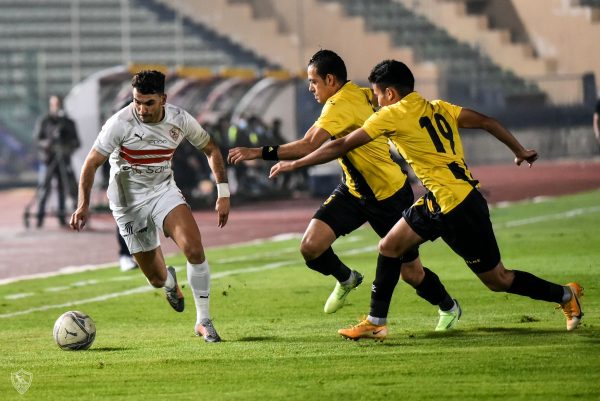 مشاهدة مباراة المقاولون العرب ضد البنك الأهلي بث مباشر 30-12-2020