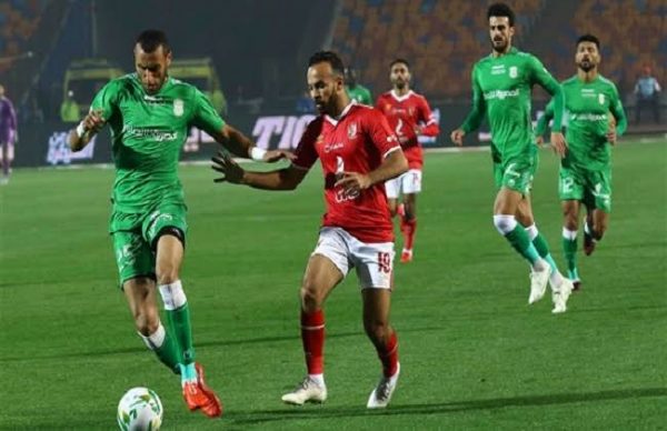 أهداف مباراة الأهلي ضد الإتحاد السكندري في نصف نهائي كأس مصر