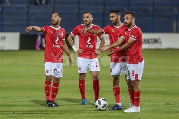 موعد مباراة الأهلي القادمة ضد الاتحاد السكندري في الدوري المصري