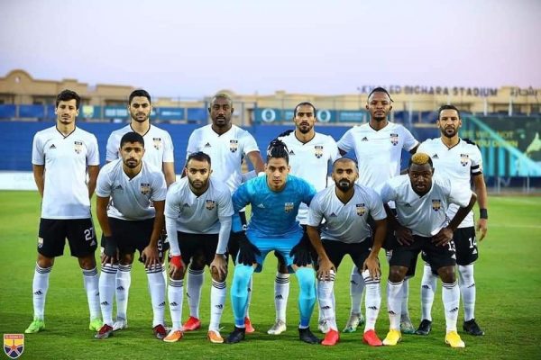 بث مباشر مشاهدة مباراة الجونة والمقاولون العرب اليوم 21-02-2021