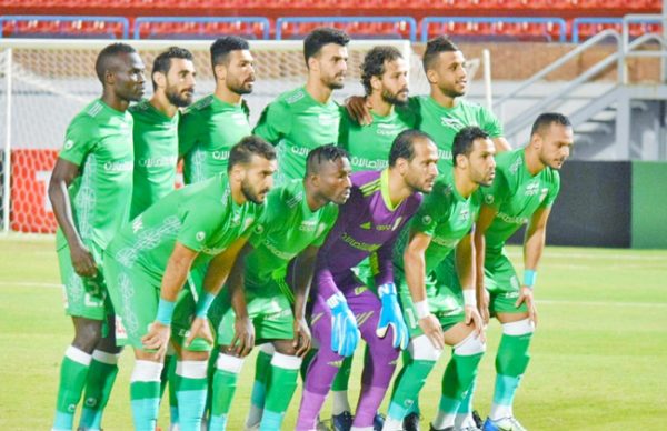 أهداف الاتحاد السكندري اليوم ضد المقاصة في الدوري المصري