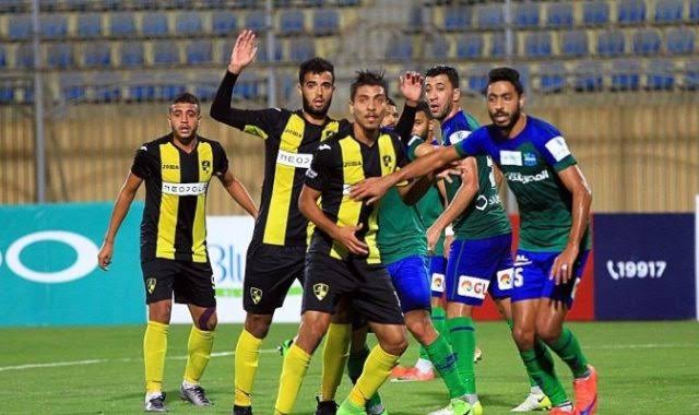 نتيجة مباراة مصر المقاصة اليوم ضد وادي دجلة في الدوري المصري