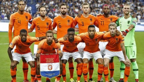 مشاهدة بث مباشر مباراة هولندا ولاتفيا اليوم 27-03-2021