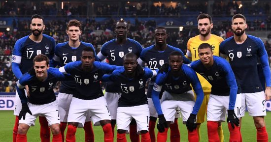 مشاهدة مباراة فرنسا ضد كازاخستان بث مباشر 28-03-2021