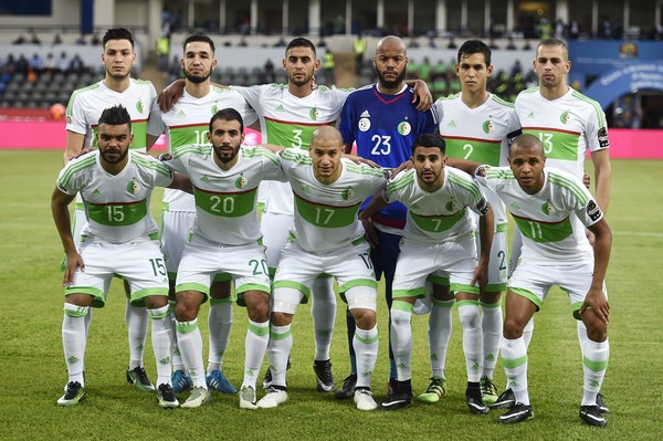 مشاهدة بث مباشر مباراة الجزائر وزامبيا اليوم 25-03-2020