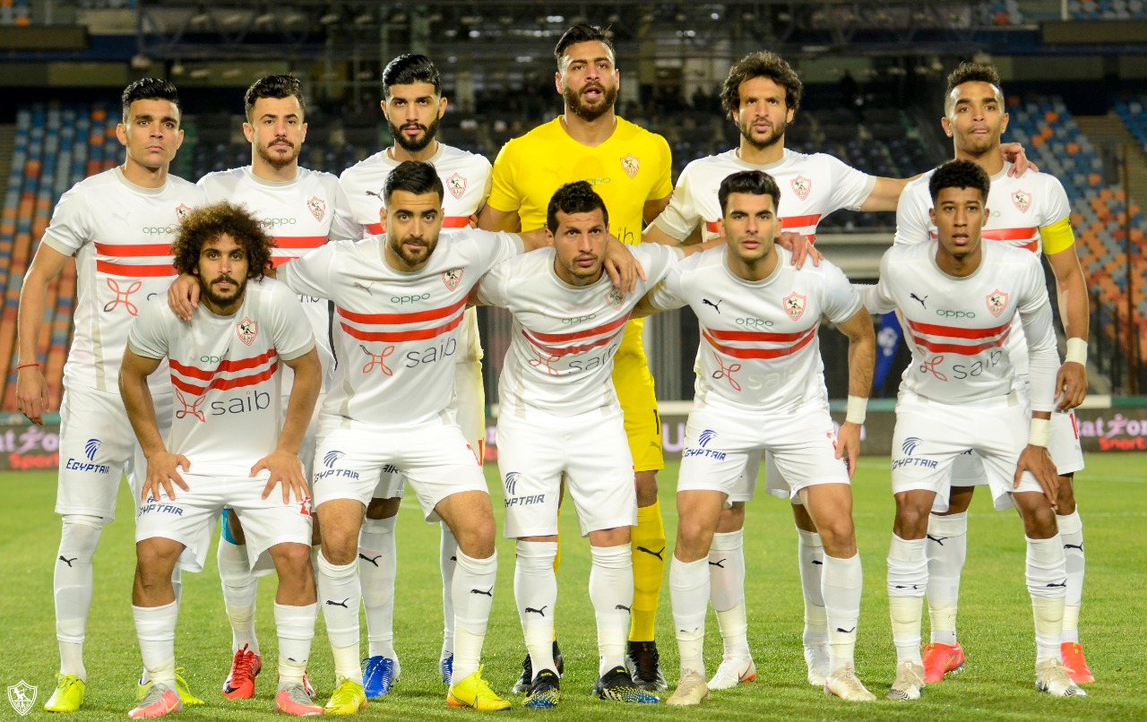 ما هو موعد مباراة الزمالك القادمة أمام المقاولون العرب في الدوري المصري