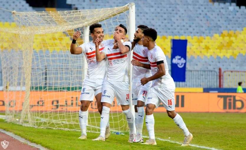 تشكيل الزمالك اليوم لمباراة البنك الأهلي في الدوري المصري