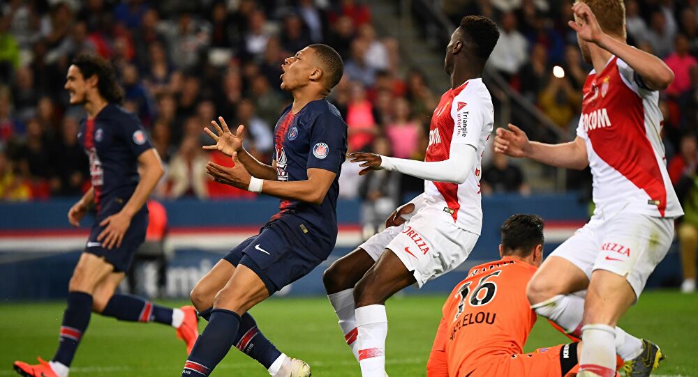 مشاهدة بث مباشر مباراة باريس سان جيرمان وموناكو اليوم 19-05-2021