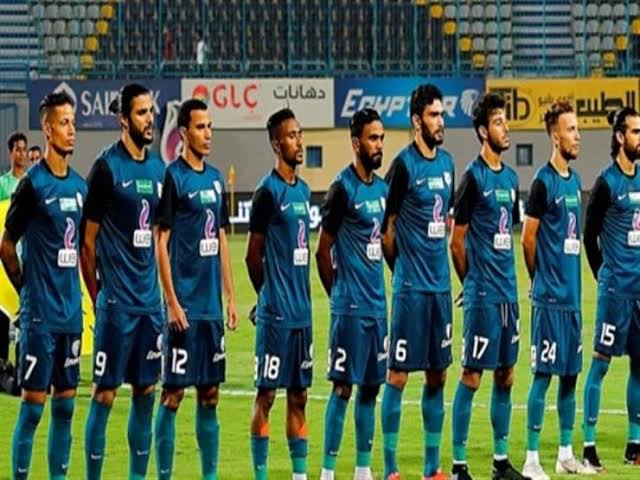 نتيجة مباراة وادي دجلة ضد إنبي في الدوري المصري 